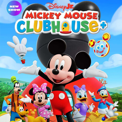 Mickey Mouse Clubhouse+