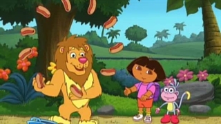 S02E25-León, the Circus Lion