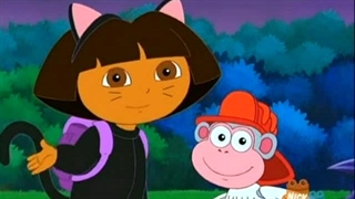 S03E15-Dora Saves the Game