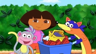 S05E12-Dora Saves the 3 Little Pigs