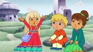 S05E14-Dora Saves the Crystal Kingdom