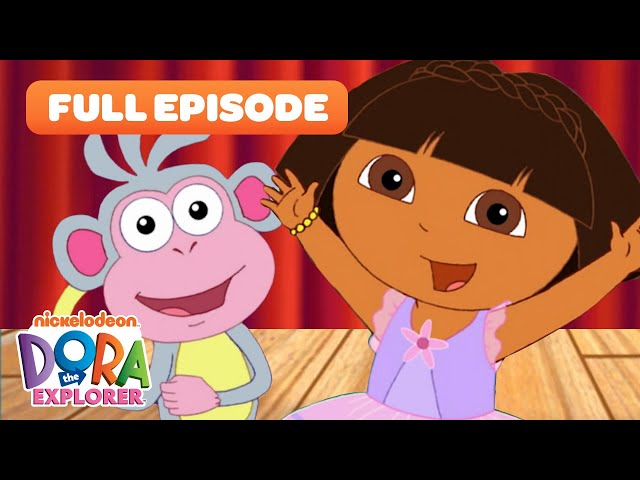 S06E07-Dora's Ballet Adventure