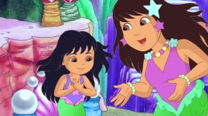 S07E01-Dora's Rescue in Mermaid Kingdom