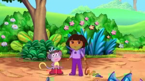S07E05-Dora's Fantastic Gymnastics Adventure