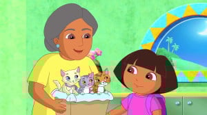 S07E07-Dora's Moonlight Adventure