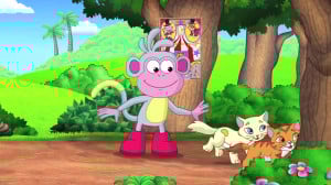 S07E09-Dora and Diego's Amazing Animal Circus Adventure