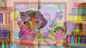S07E14-Book Explorers