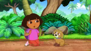 S08E01-Dora and Perrito to the Rescue