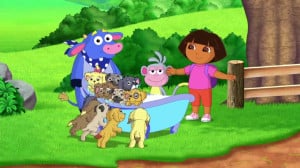 S08E02-Puppies Galore