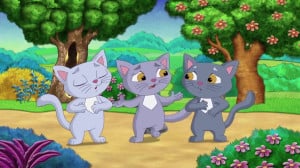 S08E04-Kittens in Mittens