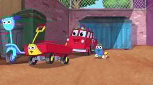 S08E05-Dora's Great Roller Skate Adventure
