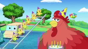 S08E06-Verde's Birthday Party