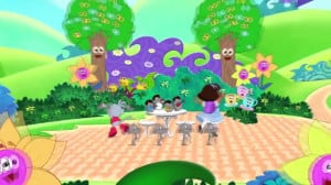 S08E12-Dora in Wonderland