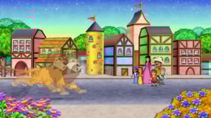 S08E13-Dora's Museum Sleepover Adventure