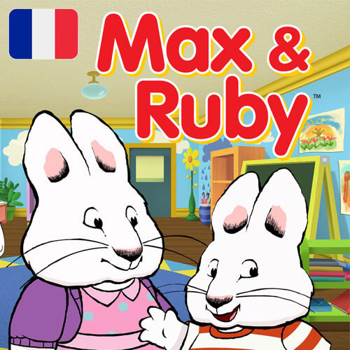 Max et Ruby