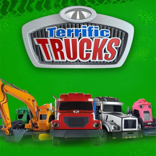 Terrific Trucks