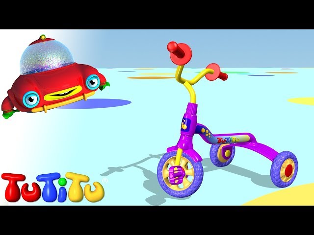 Tricycle