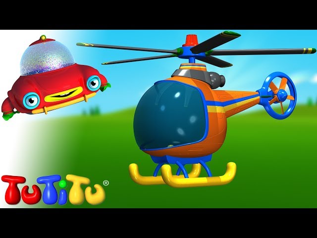 Helicopter