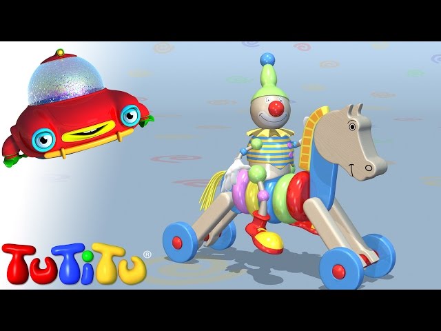 Wooden Horse