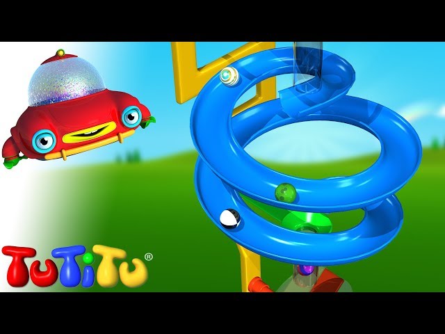 Marble Race