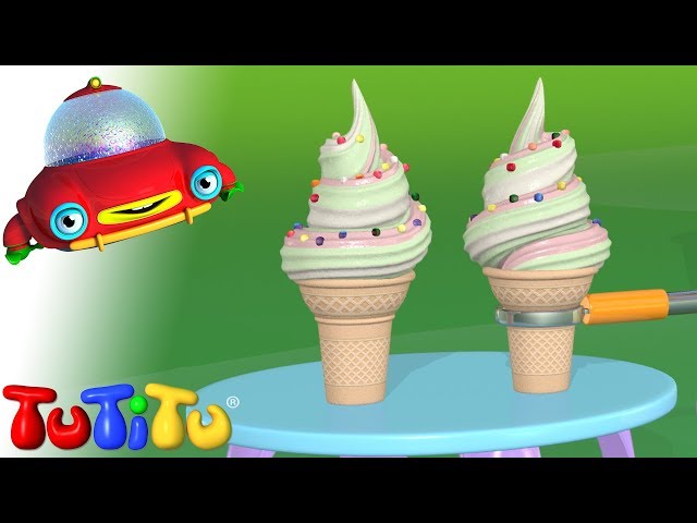 Ice Cream