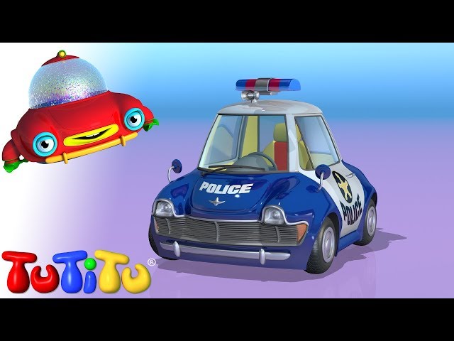 Police Car
