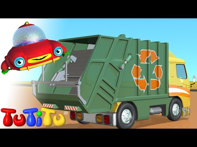 Garbage Truck