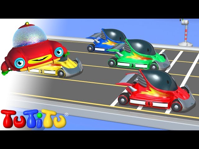 Race cars