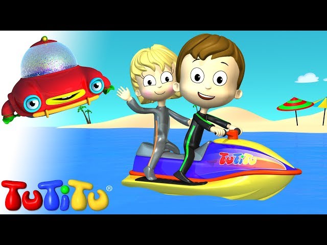 Jet ski