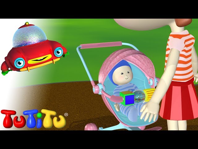 Doll Stroller