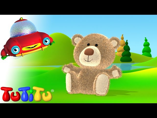 Teddy Bear