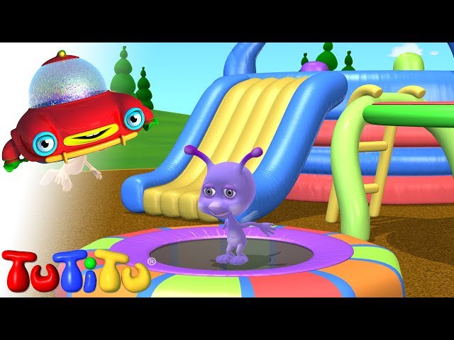 Trampoline