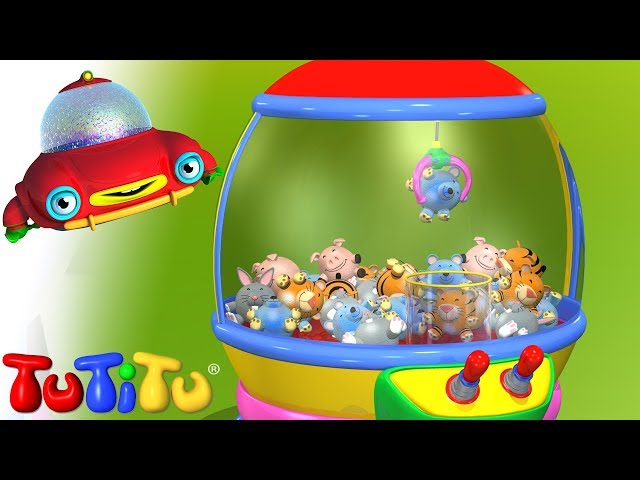 Crane Game
