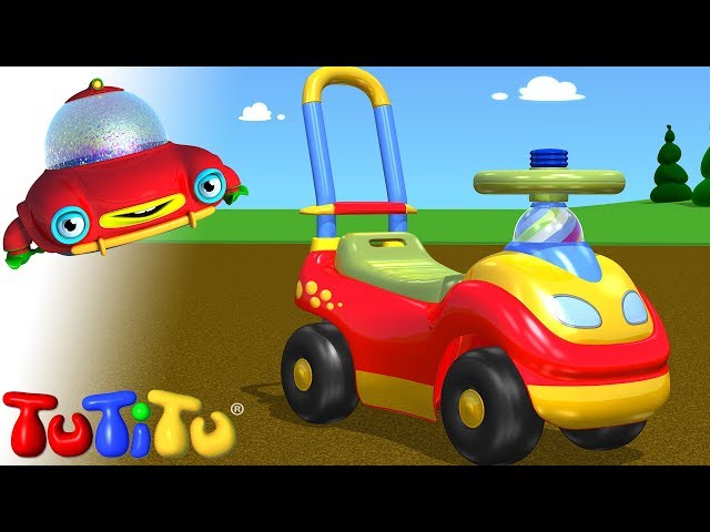Ride-on Toy