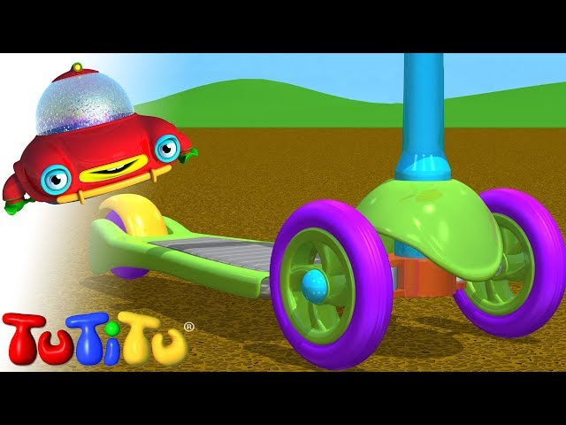 Push Scooter