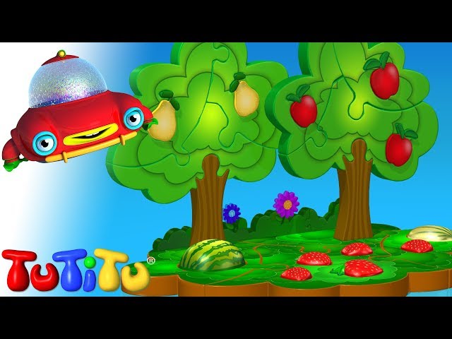 Fruit Puzzle
