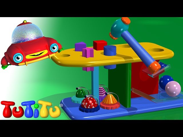 Hammer Bench