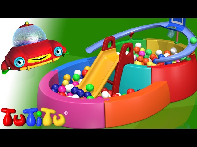 Ball Pit