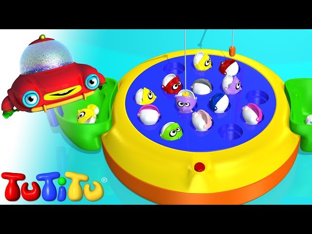 Fishing Game