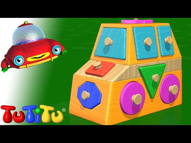 Shapes Puzzle