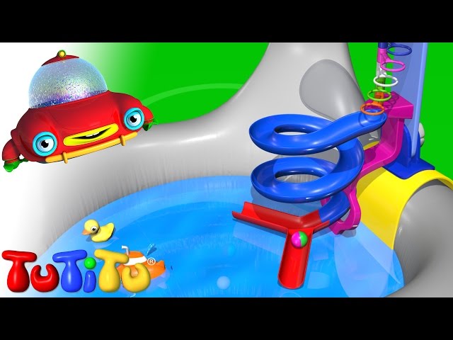 Bathtime Toys