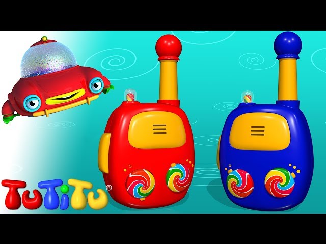 Walkie Talkie