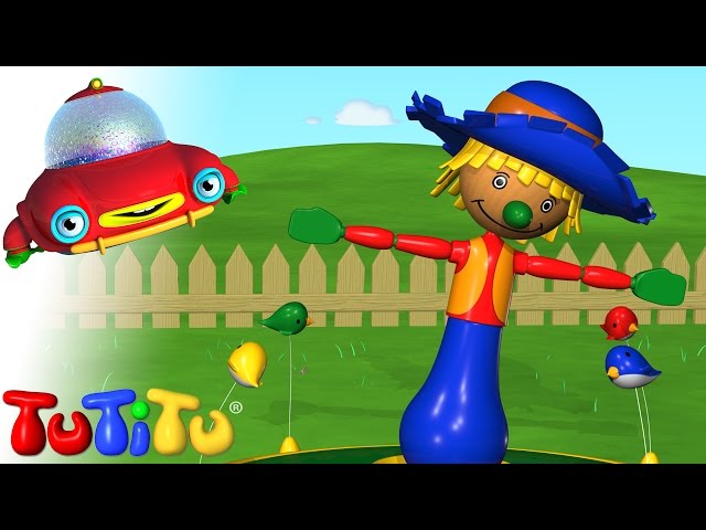 Scarecrow
