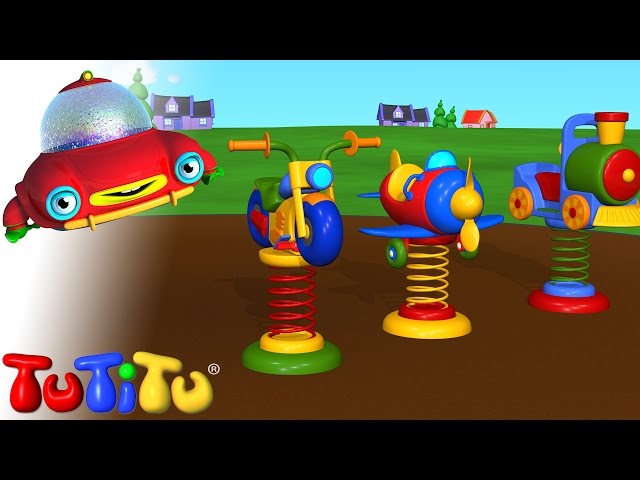 Spring Toy
