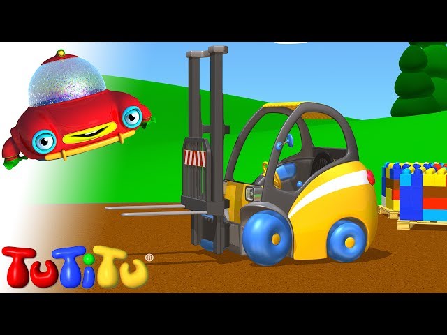 Forklift