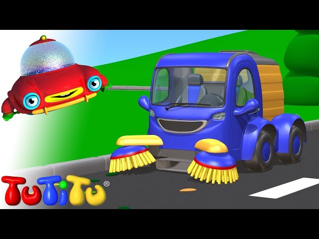 Street Sweeper