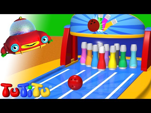 Colors Bowling