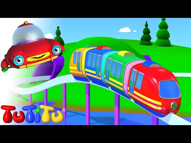 Electric Train