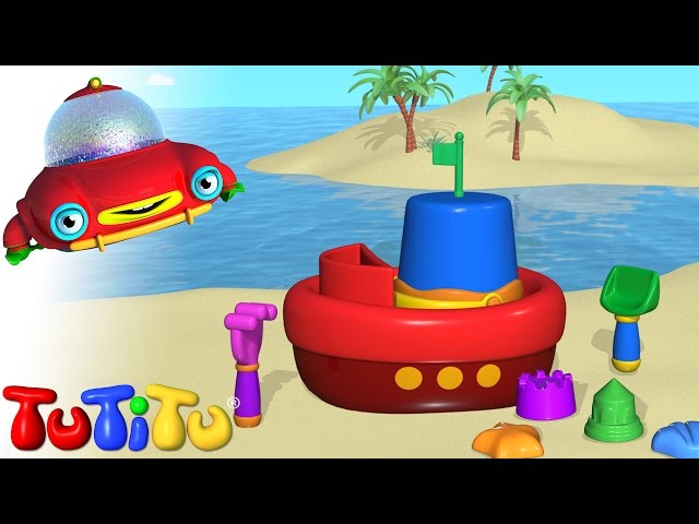 Beach Toys