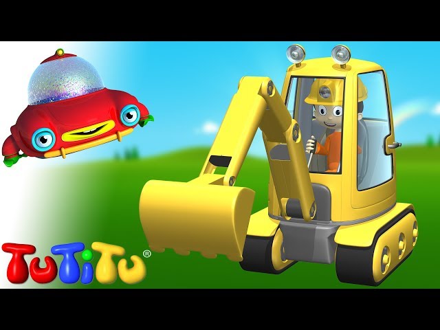 Excavator